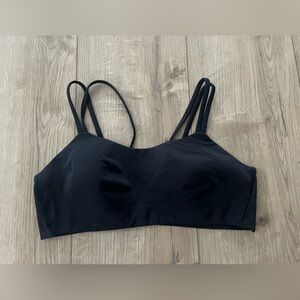lululemon athletica Black Bra